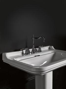 WALDORF 4141 - Washbasins 80 by Kerasan - view 2