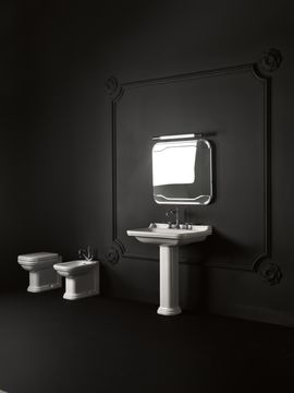 WALDORF 4141 - Washbasins 80 by Kerasan - view 3