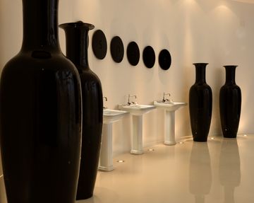 WALDORF 4141 - Washbasins 80 by Kerasan - view 4