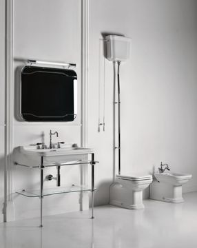 WALDORF 4141 - Washbasins 80 by Kerasan - view 5