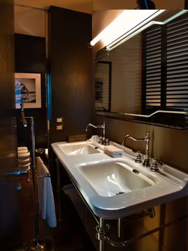 WALDORF 4143 - Washbasins 150 by Kerasan - view 5