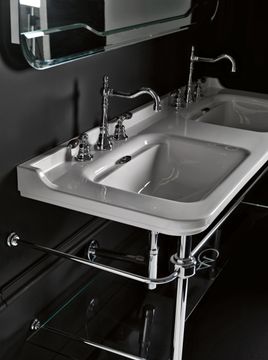 WALDORF 4143 - Washbasins 150 by Kerasan - view 6