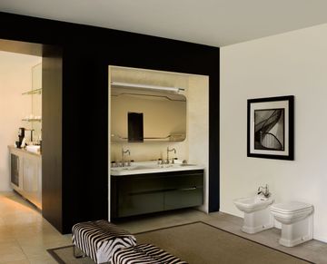 WALDORF 4143 - Washbasins 150 by Kerasan - view 2