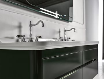 WALDORF 4143 - Washbasins 150 by Kerasan - view 3
