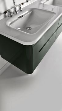 WALDORF 4143 - Washbasins 150 by Kerasan - view 4
