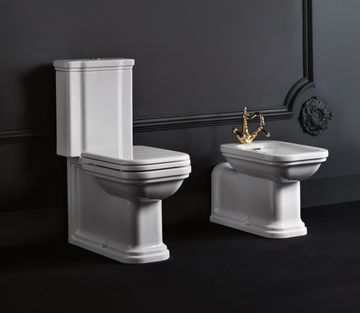 WALDORF 4120 - Bidet by Kerasan - view 5
