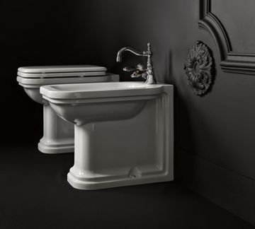 WALDORF 4118 - Btw wc pan by Kerasan - view 3