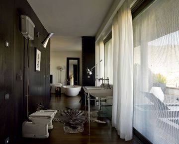 WALDORF 4120 - Bidet by Kerasan - view 6