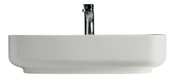 TRIBECA 5140 - Freestanding washbasin 60 by Kerasan - view 2
