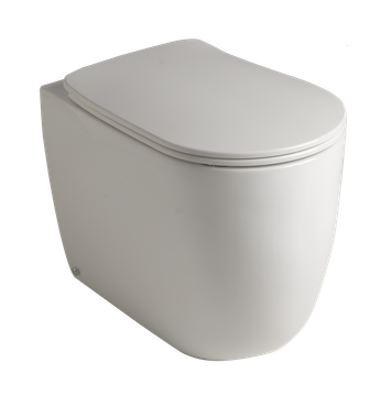 NOLITA 5318 - BTW WC PAN NORIM 55 by Kerasan - view 3