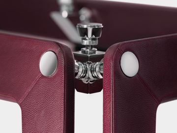 Lungolinea Leather by Impatia - view 7