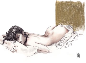 VENUS | MM0105 by Affreschi & Affreschi - view 5