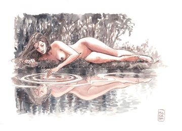 VENUS | MM1005 by Affreschi & Affreschi - view 4