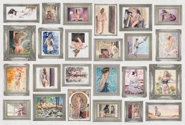 VENUS | MM1201 by Affreschi & Affreschi - view 5