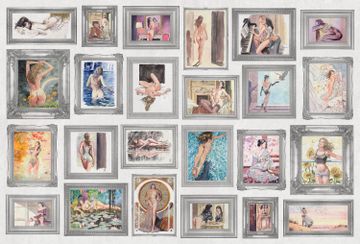 VENUS | MM1201 by Affreschi & Affreschi - view 4