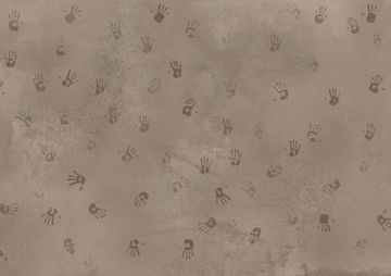 handprints | FN0205 by Affreschi & Affreschi - view 2