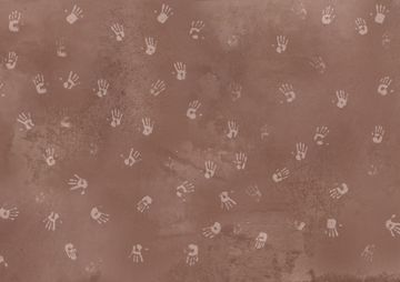 handprints | FN0206 by Affreschi & Affreschi - view 2