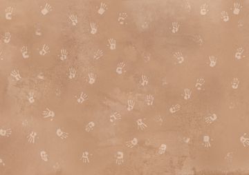 handprints | FN0208 by Affreschi & Affreschi - view 2