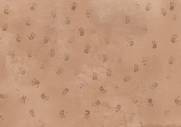 handprints | FN0209 by Affreschi & Affreschi - view 2