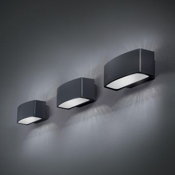 ANDROMEDA AP1 ANTRACITE by Ideal Lux - view 3