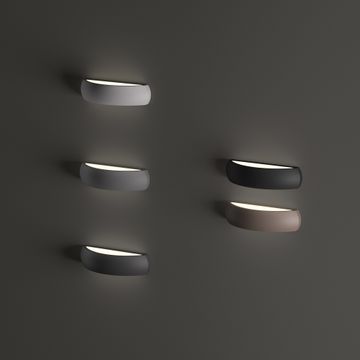 GIOVE AP1 ANTRACITE by Ideal Lux - view 2