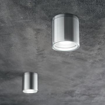 GUN PL1 ALLUMINIO by Ideal Lux - view 2
