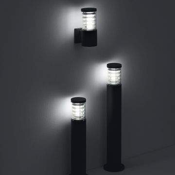 TRONCO PT1 H60 ANTRACITE by Ideal Lux - view 2
