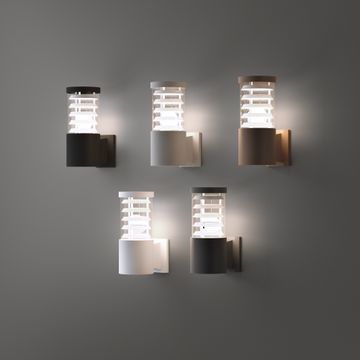 TRONCO AP1 ANTRACITE by Ideal Lux - view 2