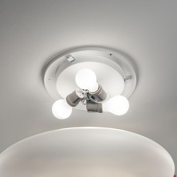 SMARTIES PL3 D50 by Ideal Lux - view 3