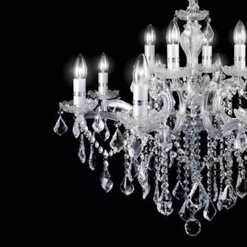 FLORIAN SP12 ORO by Ideal Lux - view 2