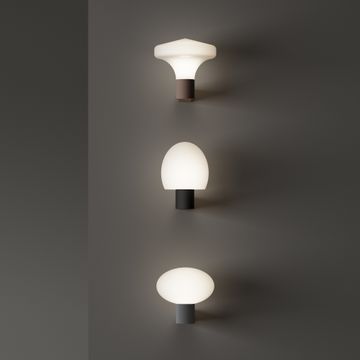 CLIO MAP1 ANTRACITE by Ideal Lux - view 2