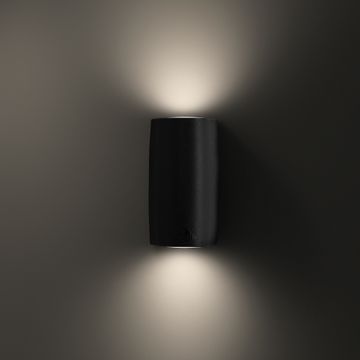 KEOPE AP2 NERO by Ideal Lux - view 2