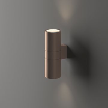 GUN AP2 SMALL COFFEE by Ideal Lux - view 2