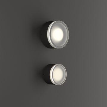URANO PL1 BIG ANTRACITE by Ideal Lux - view 3
