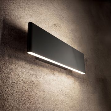 DESK AP2 NERO by Ideal Lux - view 2