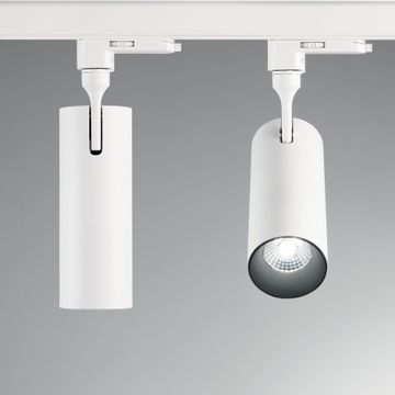 SMILE TR 3-PHASE 15W CRI80 24° 3000K NE by Ideal Lux - view 2
