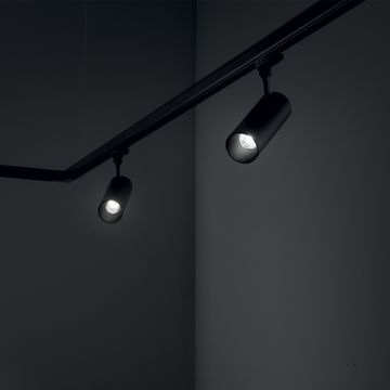 SMILE TR 3-PHASE 20W CRI80 24° 3000K NE by Ideal Lux - view 2