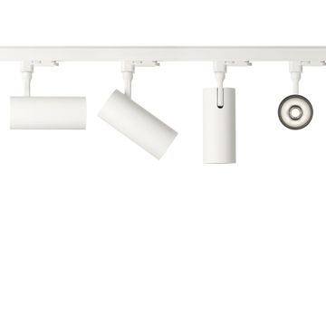 SMILE TR 3-PHASE 30W CRI80 24° 3000K BI by Ideal Lux - view 3