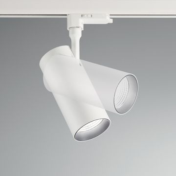 SMILE TR 3-PHASE 30W CRI80 24° 4000K NE by Ideal Lux - view 2
