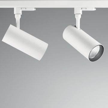 SMILE TR 3-PHASE 20W CRI80 50° 4000K BI by Ideal Lux - view 2