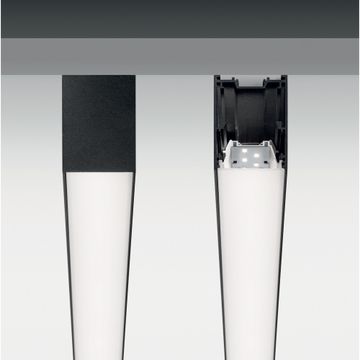 FLUO WIDE 1800 MM 3000K NE by Ideal Lux - view 3