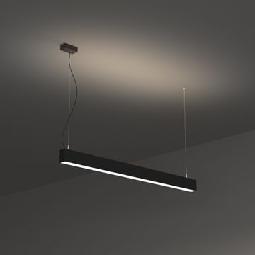 FLUO BI-EMISSION 1200 MM 4000K NE by Ideal Lux - view 2