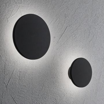 COVER AP D15 ROUND NERO by Ideal Lux - view 2