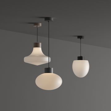 CLIO MSP1 ANTRACITE by Ideal Lux - view 2