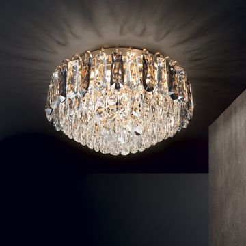 MAGNOLIA PL7 by Ideal Lux - view 2