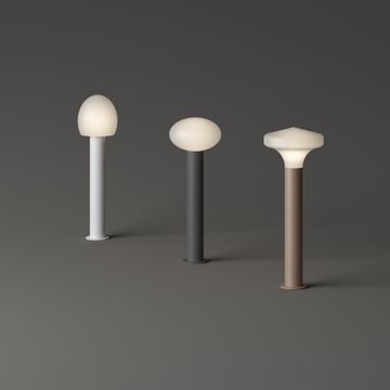 CLIO MPT2 ANTRACITE by Ideal Lux - view 2