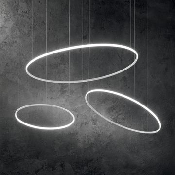 HULAHOOP SP D100 by Ideal Lux - view 2
