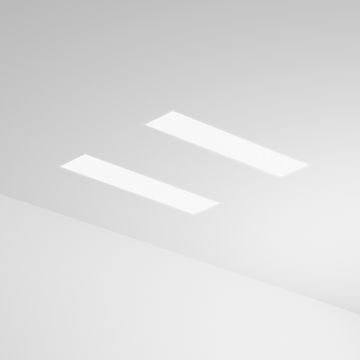 LED PANEL CORNICE INCASSO D60XD60 by Ideal Lux - view 2