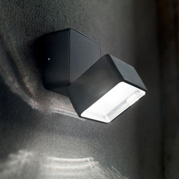 OMEGA AP SQUARE ANTRACITE 4000K by Ideal Lux - view 2