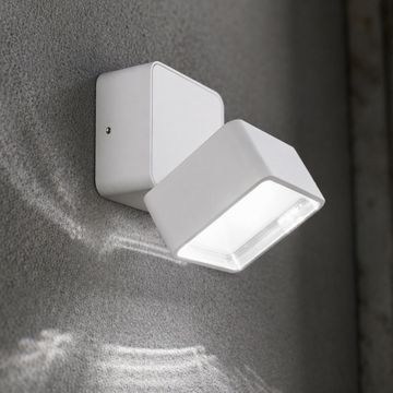 OMEGA AP SQUARE BIANCO 4000K by Ideal Lux - view 2